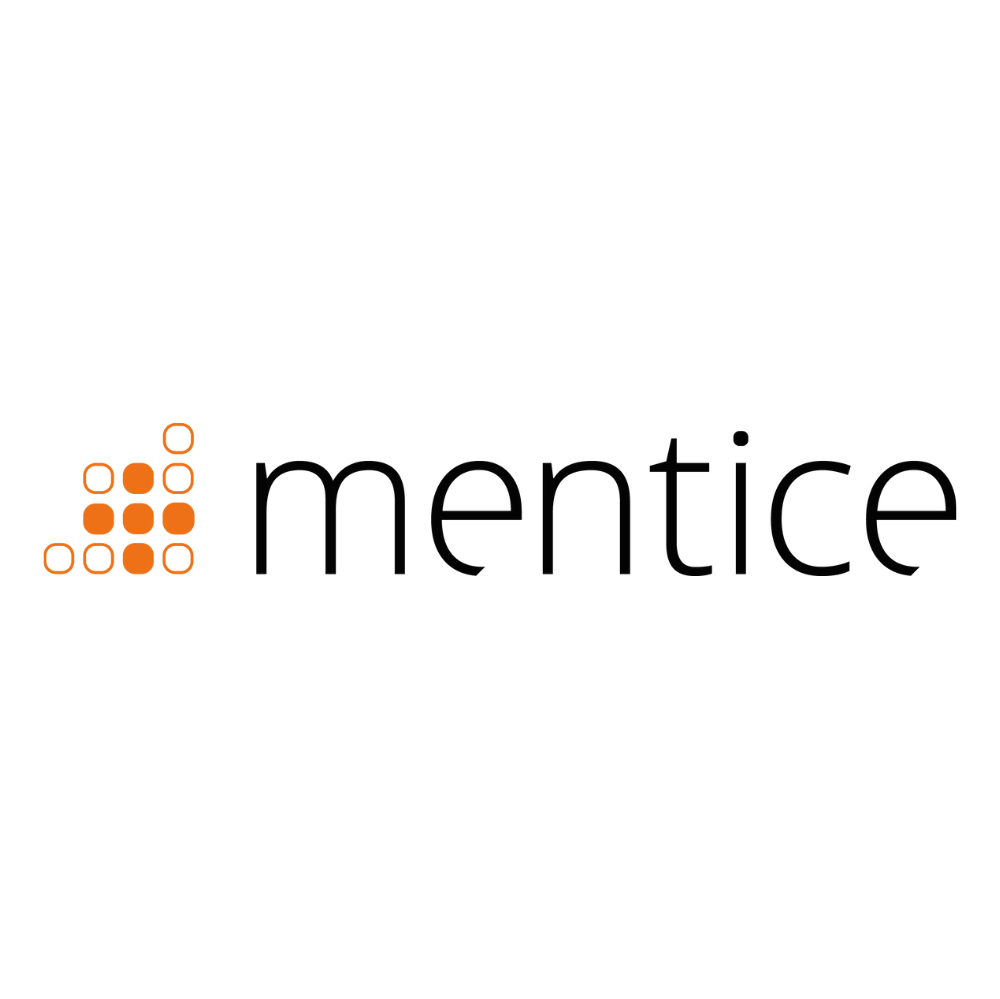 Mentice logo