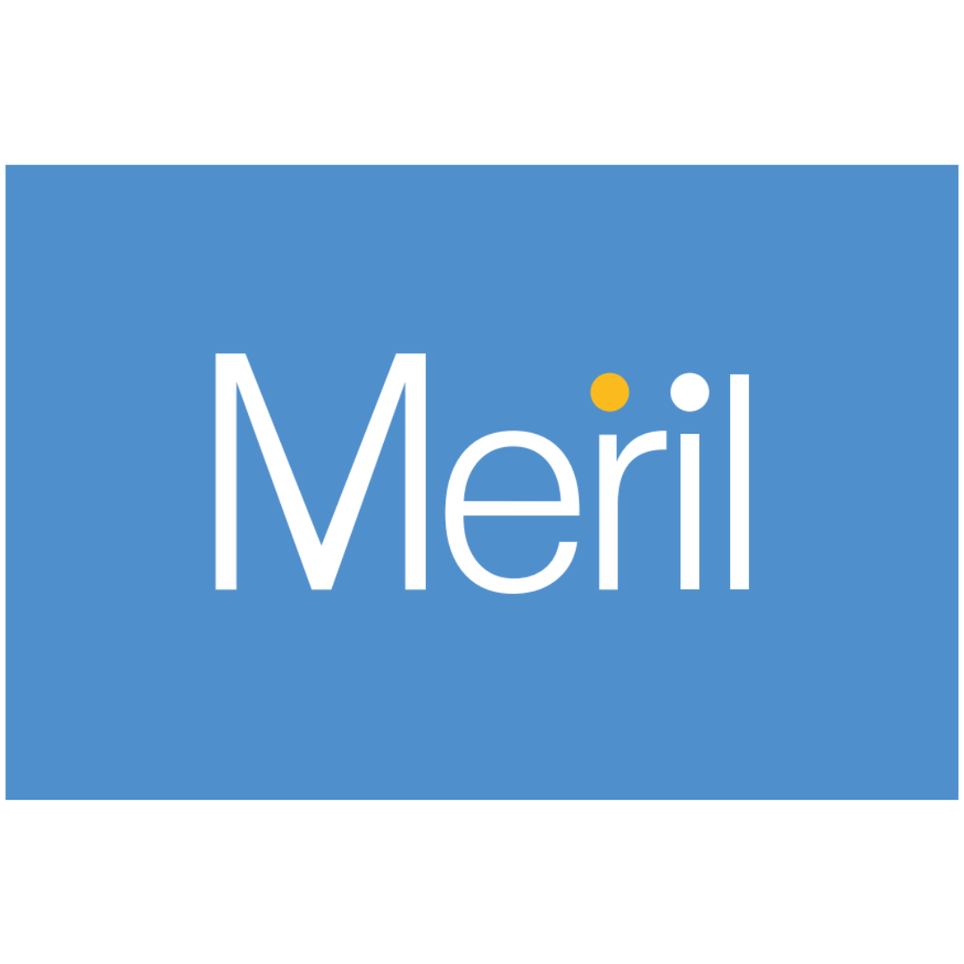 Meril logo