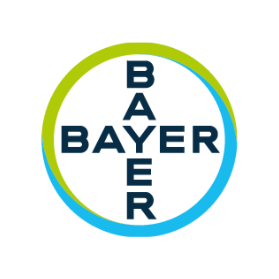 BAYER logo