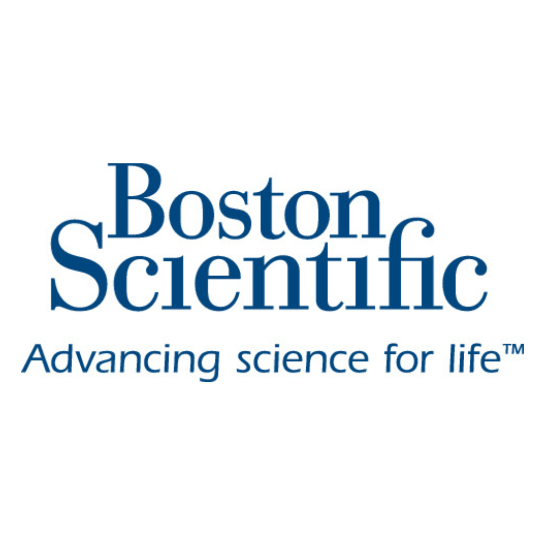 BOSTON SCIENTIFIC logo