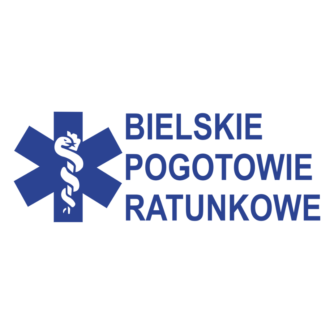Bielskie pogotowie ratunkowe logo