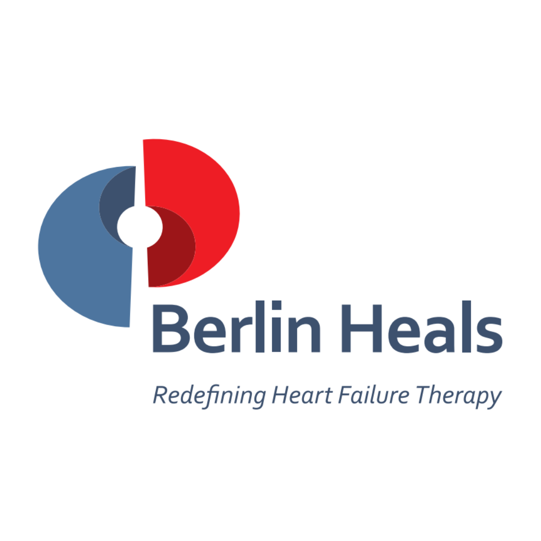 Berlin Heals logo